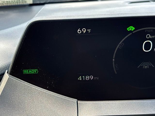 2026 Toyota Prius XLE
