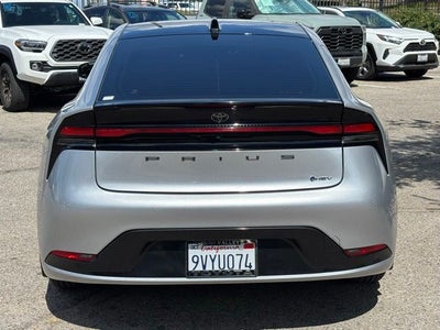 2026 Toyota Prius XLE