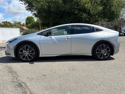 2026 Toyota Prius XLE