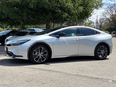 2026 Toyota Prius XLE