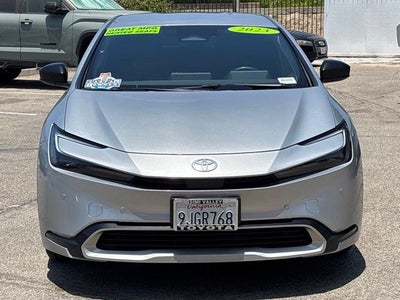 2023 Toyota Prius Prime XSE
