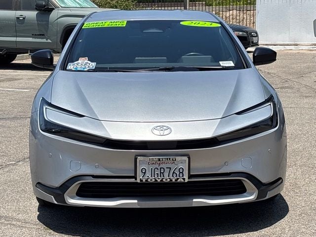 2023 Toyota Prius Prime XSE