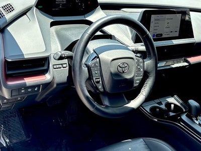 2023 Toyota Prius Prime XSE