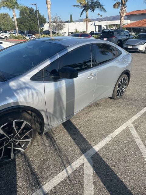 2023 Toyota Prius Prime XSE