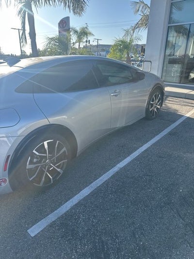 2023 Toyota Prius Prime XSE