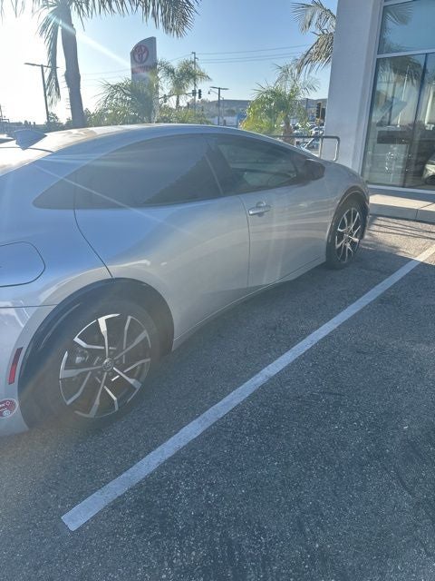 2023 Toyota Prius Prime XSE