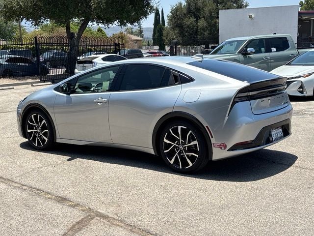 2023 Toyota Prius Prime XSE