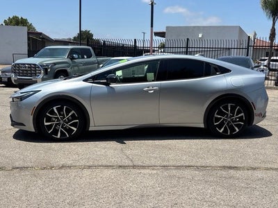 2023 Toyota Prius Prime XSE