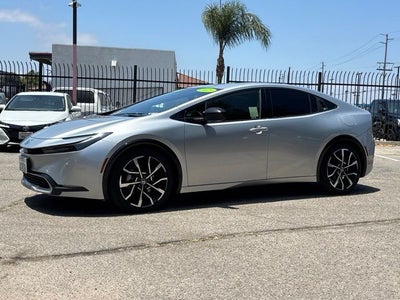 2023 Toyota Prius Prime XSE