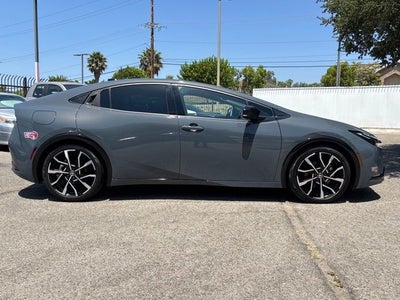 2024 Toyota Prius Prime XSE Premium