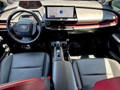 2024 Toyota Prius Prime XSE Premium