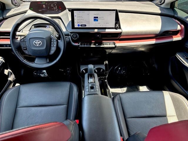 2024 Toyota Prius Prime XSE Premium