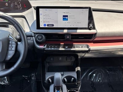 2024 Toyota Prius Prime XSE Premium