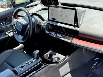2024 Toyota Prius Prime XSE Premium