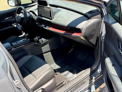 2024 Toyota Prius Prime XSE Premium