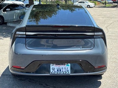 2024 Toyota Prius Prime XSE Premium