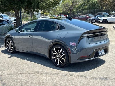 2024 Toyota Prius Prime XSE Premium