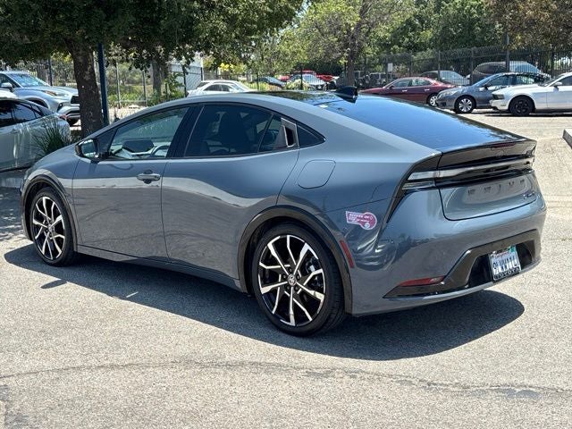2024 Toyota Prius Prime XSE Premium