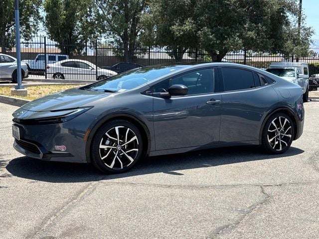 2024 Toyota Prius Prime XSE Premium