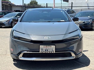 2024 Toyota Prius Prime XSE Premium