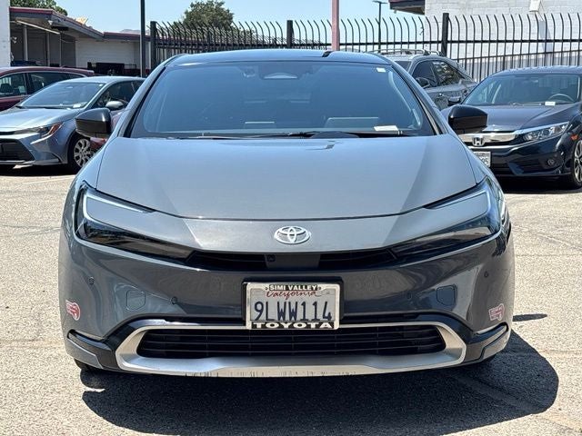 2024 Toyota Prius Prime XSE Premium