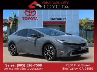 2024 Toyota Prius Prime XSE Premium