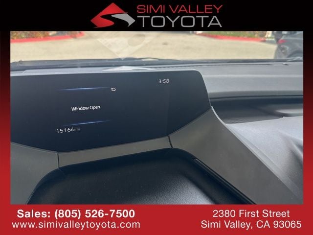 2025 Toyota Prius Plug-In Hybrid XSE