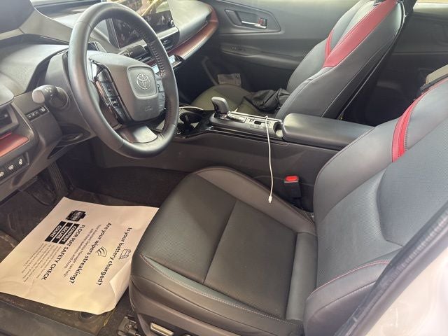 2025 Toyota Prius Plug-In Hybrid XSE