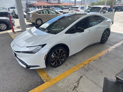 2025 Toyota Prius Plug-In Hybrid XSE