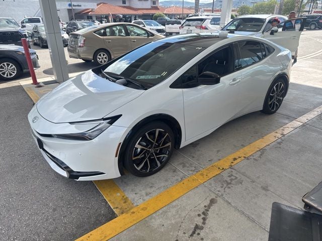 2025 Toyota Prius Plug-In Hybrid XSE