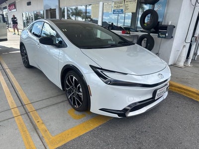 2025 Toyota Prius Plug-In Hybrid XSE