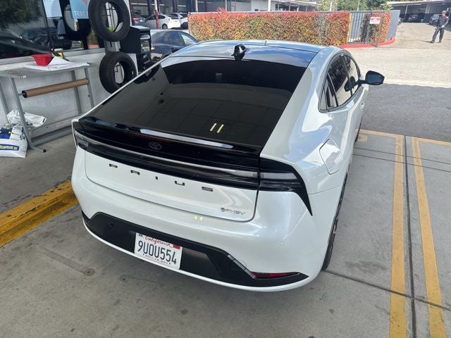2025 Toyota Prius Plug-In Hybrid XSE