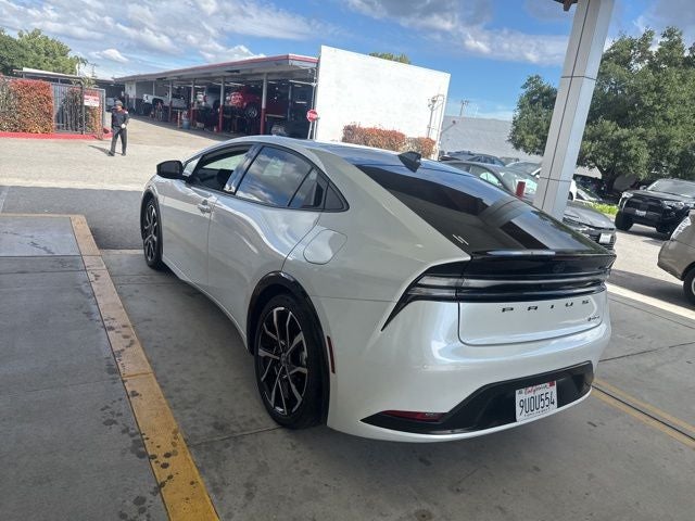 2025 Toyota Prius Plug-In Hybrid XSE