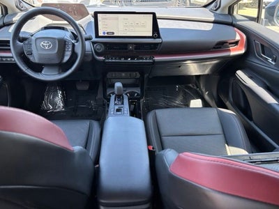 2023 Toyota Prius Prime XSE Premium