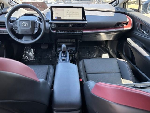 2023 Toyota Prius Prime XSE Premium