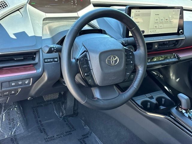 2023 Toyota Prius Prime XSE Premium