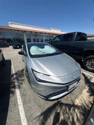2023 Toyota Prius Prime XSE Premium