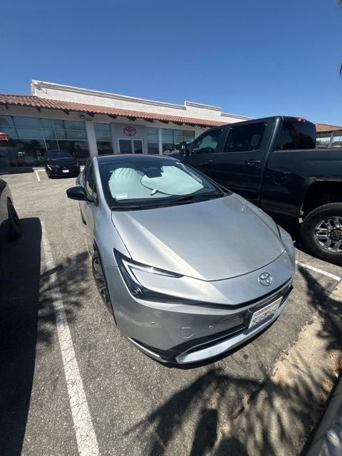 2023 Toyota Prius Prime XSE Premium