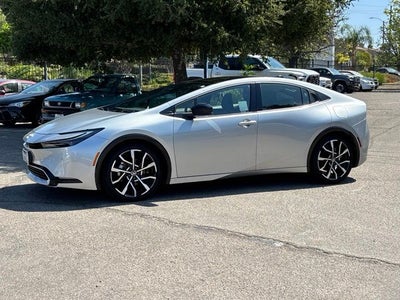 2023 Toyota Prius Prime XSE Premium