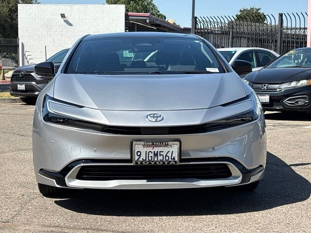 2023 Toyota Prius Prime XSE Premium