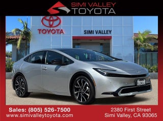 2023 Toyota Prius Prime XSE Premium