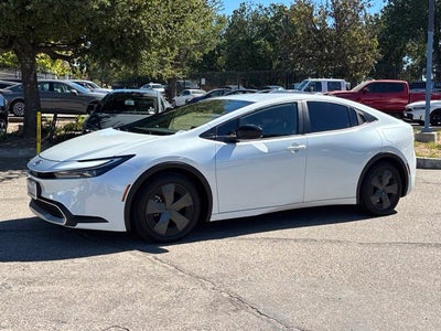 2023 Toyota Prius Prime SE