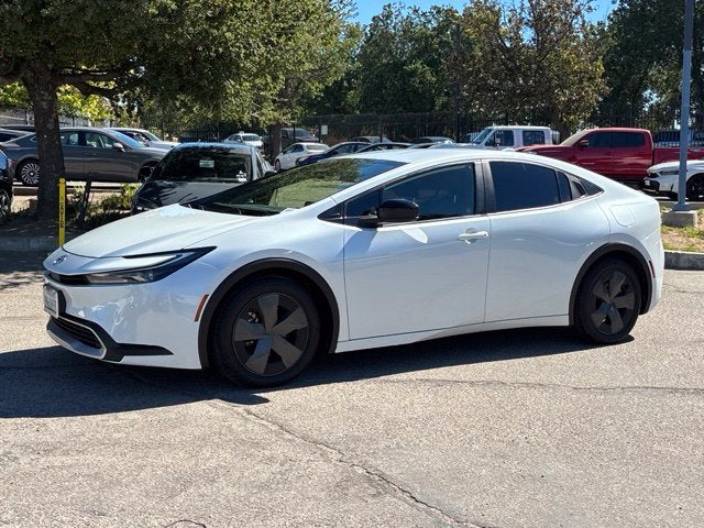 2023 Toyota Prius Prime SE