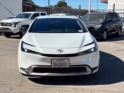 2023 Toyota Prius Prime SE