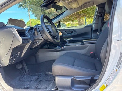 2023 Toyota Prius Prime SE
