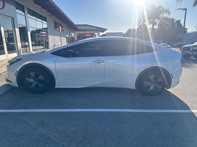 2023 Toyota Prius Prime SE