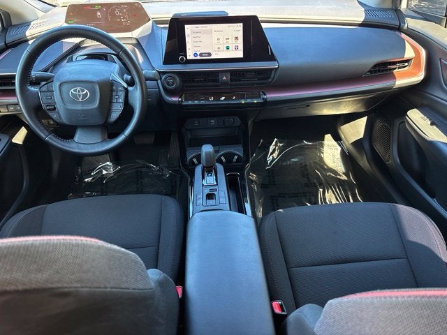 2023 Toyota Prius Prime SE