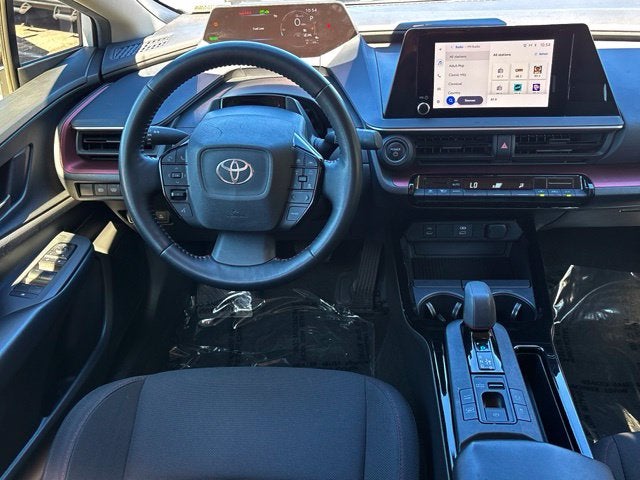 2023 Toyota Prius Prime SE