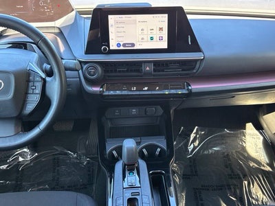 2023 Toyota Prius Prime SE
