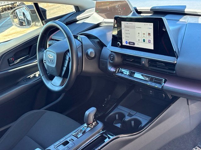 2023 Toyota Prius Prime SE
